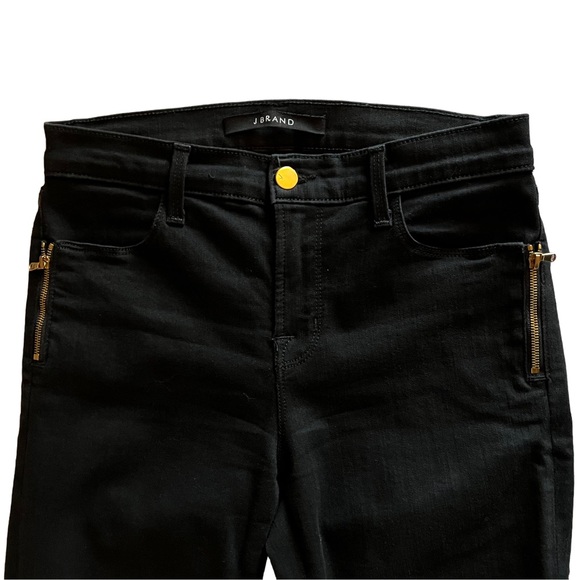J Brand Skinny Jeans, 27 - Picture 3 of 6